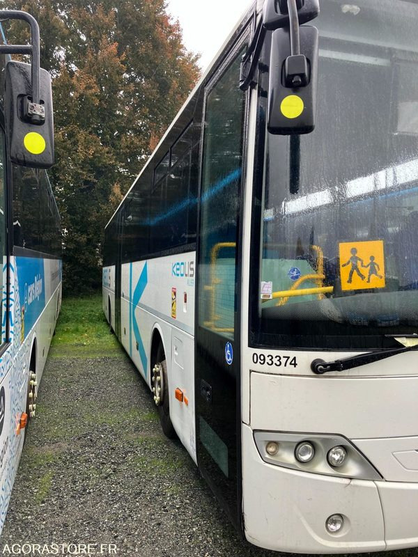 MERCEDES INTOURO N°093374 - Шкільний автобус: фото 2 MERCEDES INTOURO N°093374 - Шкільний автобус: фото 2