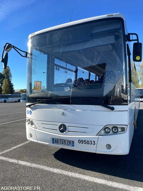 Шкільний автобус MERCEDES INTOURO N°095033: фото 8