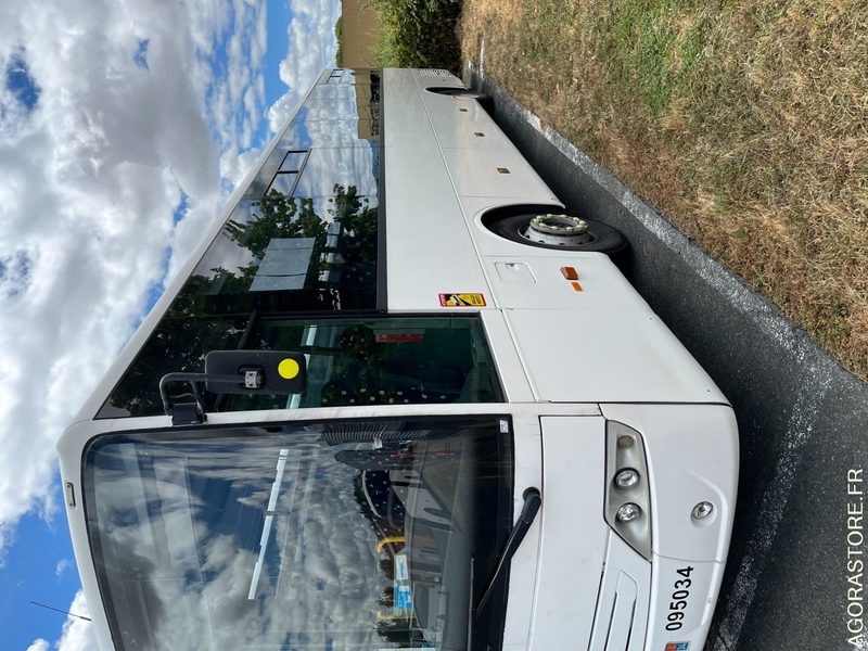 MERCEDES INTOURO N°095034 - Мікроавтобус, Пасажирський фургон: фото 2 MERCEDES INTOURO N°095034 - Мікроавтобус, Пасажирський фургон: фото 2