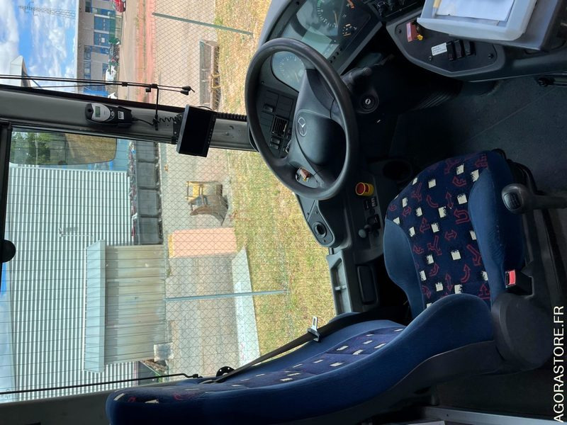 MERCEDES INTOURO N°095034 - Мікроавтобус, Пасажирський фургон: фото 5 MERCEDES INTOURO N°095034 - Мікроавтобус, Пасажирський фургон: фото 5