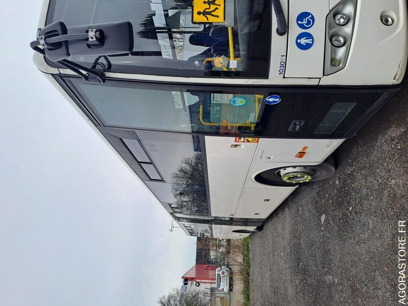 MERCEDES INTOURO N°103071 - Шкільний автобус: фото 2 MERCEDES INTOURO N°103071 - Шкільний автобус: фото 2