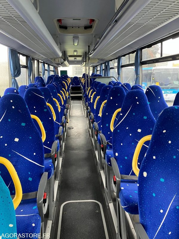 MERCEDES INTOURO N°103163 - Шкільний автобус: фото 5 MERCEDES INTOURO N°103163 - Шкільний автобус: фото 5