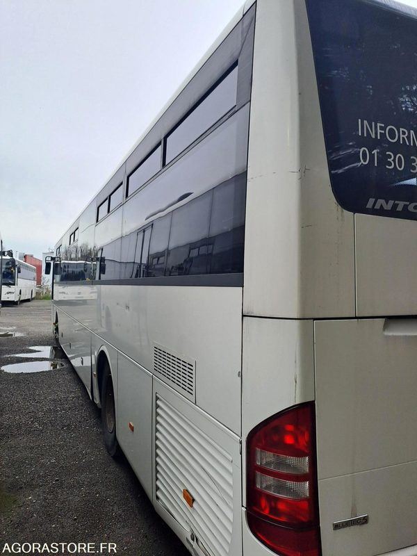 MERCEDES INTOURO N°111043 - Шкільний автобус: фото 5 MERCEDES INTOURO N°111043 - Шкільний автобус: фото 5