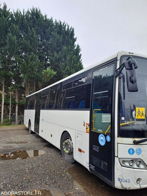 MERCEDES INTOURO N°111043 - Шкільний автобус: фото 2 MERCEDES INTOURO N°111043 - Шкільний автобус: фото 2