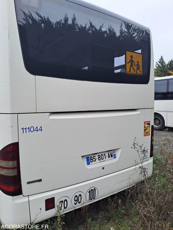 MERCEDES INTOURO N°111044 - Шкільний автобус: фото 4 MERCEDES INTOURO N°111044 - Шкільний автобус: фото 4