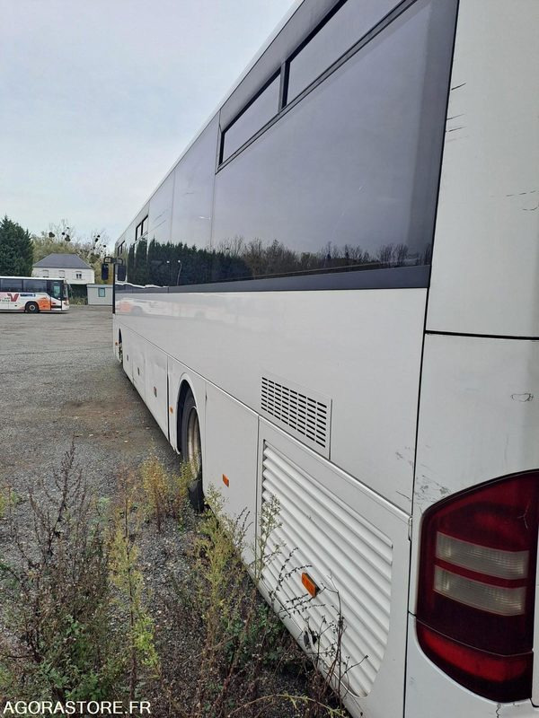 MERCEDES INTOURO N°111044 - Шкільний автобус: фото 5 MERCEDES INTOURO N°111044 - Шкільний автобус: фото 5