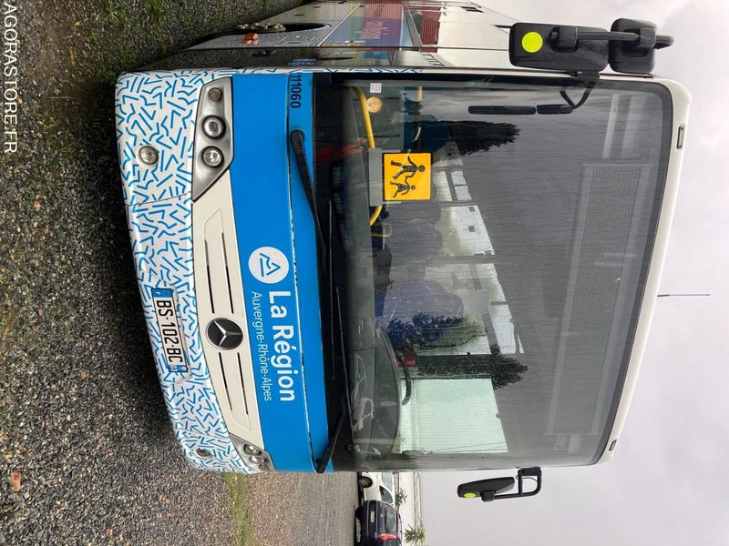 MERCEDES INTOURO N°111060 - Мікроавтобус, Пасажирський фургон: фото 1 MERCEDES INTOURO N°111060 - Мікроавтобус, Пасажирський фургон: фото 1