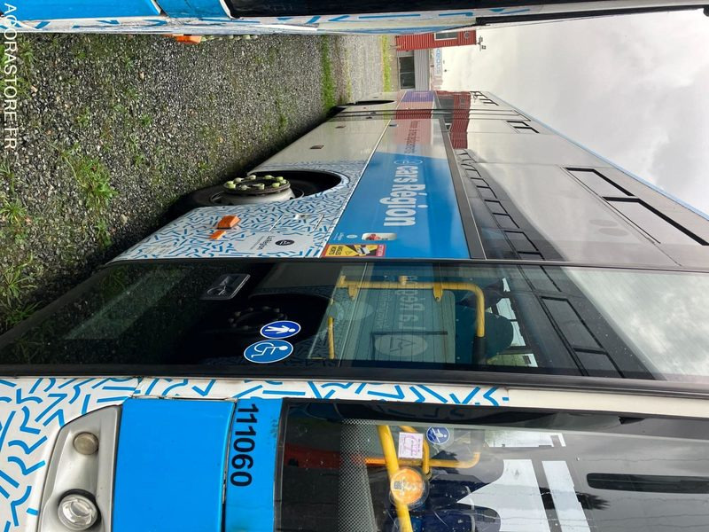 MERCEDES INTOURO N°111060 - Мікроавтобус, Пасажирський фургон: фото 2 MERCEDES INTOURO N°111060 - Мікроавтобус, Пасажирський фургон: фото 2