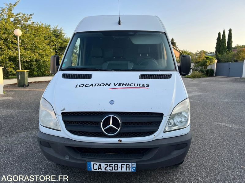 MERCEDES SPRINTER - 2007 / 182 000 KM - Суцільнометалевий фургон: фото 2 MERCEDES SPRINTER - 2007 / 182 000 KM - Суцільнометалевий фургон: фото 2