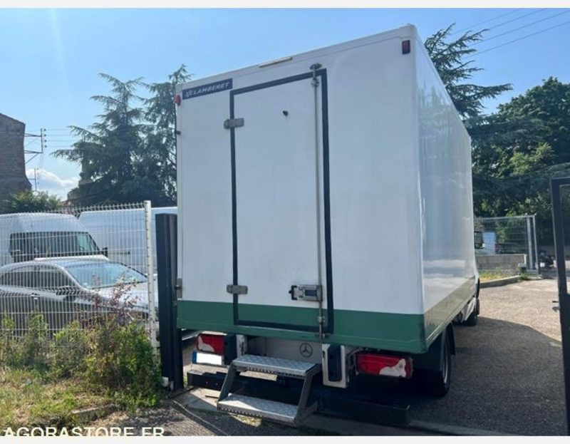 MERCEDES SPRINTER 514 CDI FRIGO - Фургон-рефрижератор: фото 3 MERCEDES SPRINTER 514 CDI FRIGO - Фургон-рефрижератор: фото 3