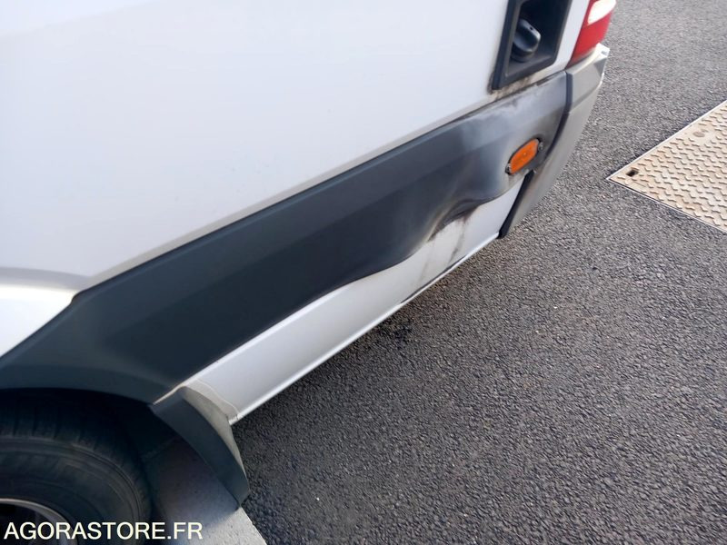 MERCEDES SPRINTER CITY 35 N°152037 - Мікроавтобус, Пасажирський фургон: фото 3 MERCEDES SPRINTER CITY 35 N°152037 - Мікроавтобус, Пасажирський фургон: фото 3