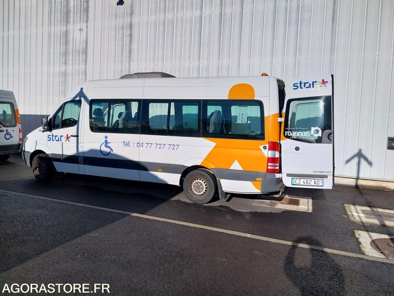 MERCEDES SPRINTER - Мікроавтобус, Пасажирський фургон: фото 3 MERCEDES SPRINTER - Мікроавтобус, Пасажирський фургон: фото 3