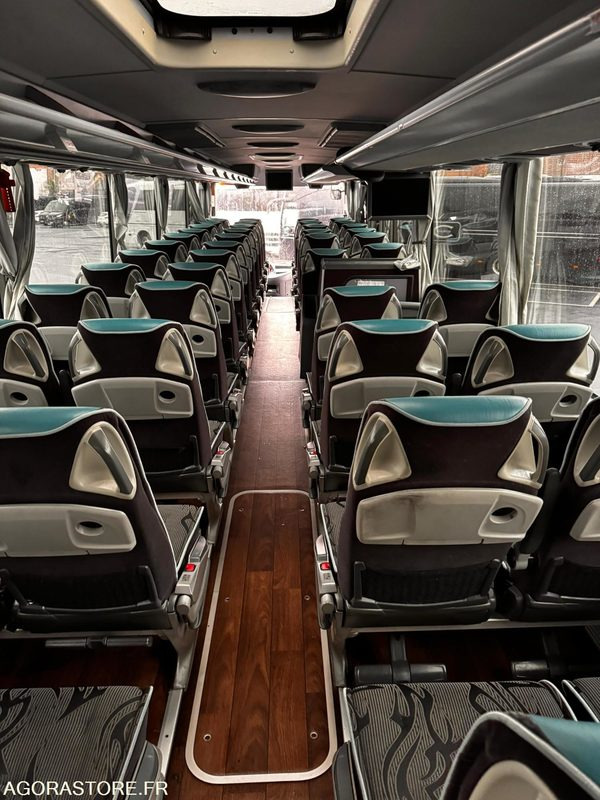 MERCEDES TOURISMO 16 RHD / 13M / 53+1+1+WC+PMR / 592 350KM - Туристичний автобус: фото 5 MERCEDES TOURISMO 16 RHD / 13M / 53+1+1+WC+PMR / 592 350KM - Туристичний автобус: фото 5