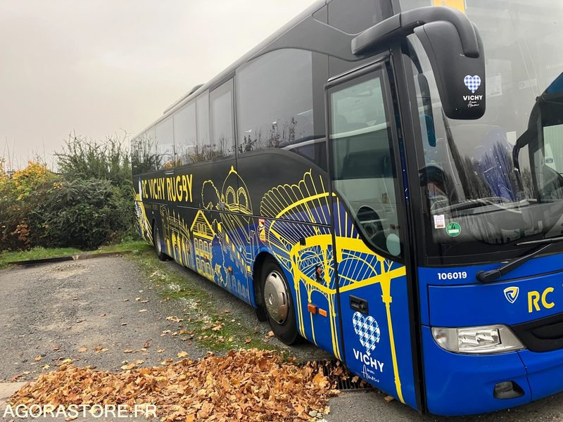 MERCEDES TOURISMO N°106019 - Туристичний автобус: фото 2 MERCEDES TOURISMO N°106019 - Туристичний автобус: фото 2
