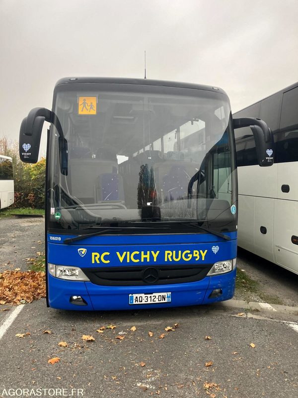 MERCEDES TOURISMO N°106019 - Туристичний автобус: фото 1 MERCEDES TOURISMO N°106019 - Туристичний автобус: фото 1