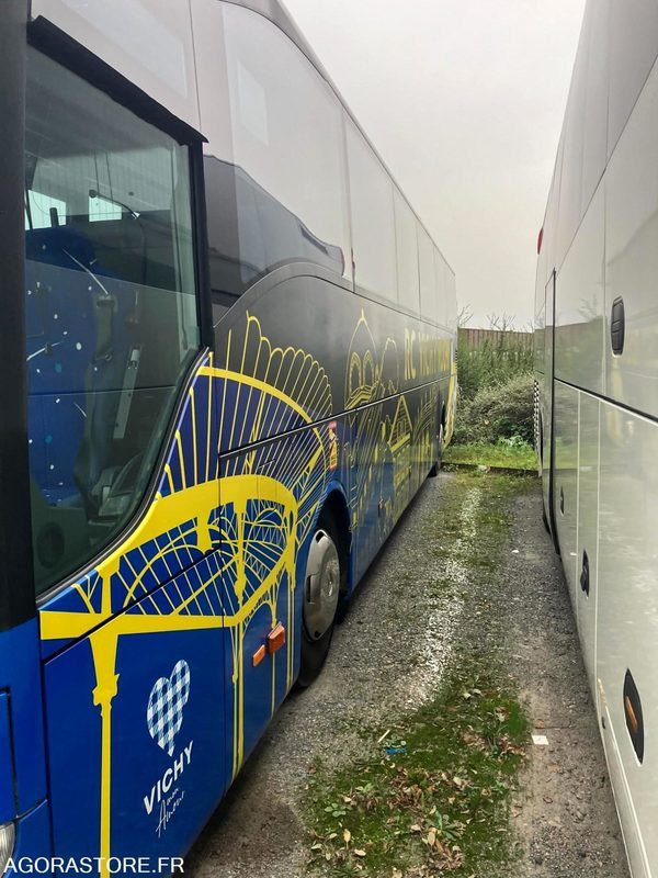 MERCEDES TOURISMO N°106019 - Туристичний автобус: фото 3 MERCEDES TOURISMO N°106019 - Туристичний автобус: фото 3