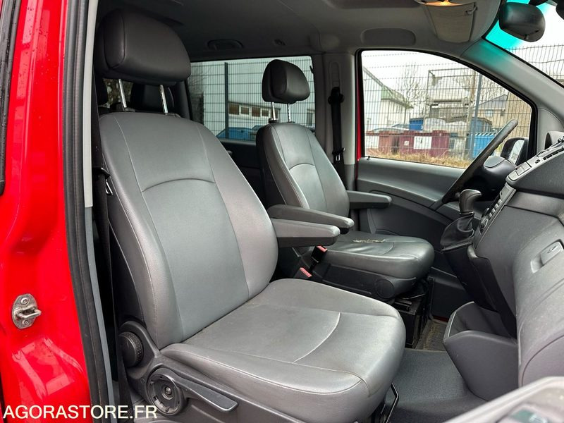 MERCEDES VITO 120 CDI - 2010 - Мікроавтобус, Пасажирський фургон: фото 5 MERCEDES VITO 120 CDI - 2010 - Мікроавтобус, Пасажирський фургон: фото 5