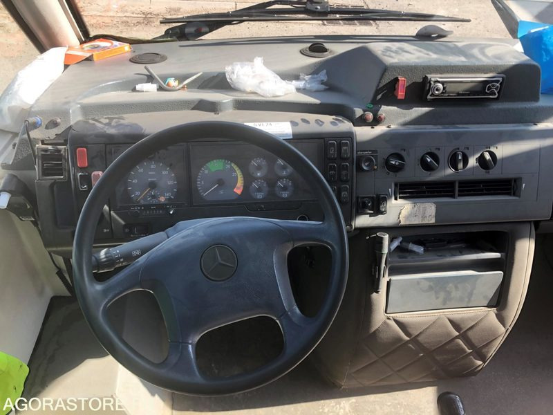 Мікроавтобус, Пасажирський фургон MINI-BUS MERCEDES VARIO - 127178 kms - 2000: фото 7