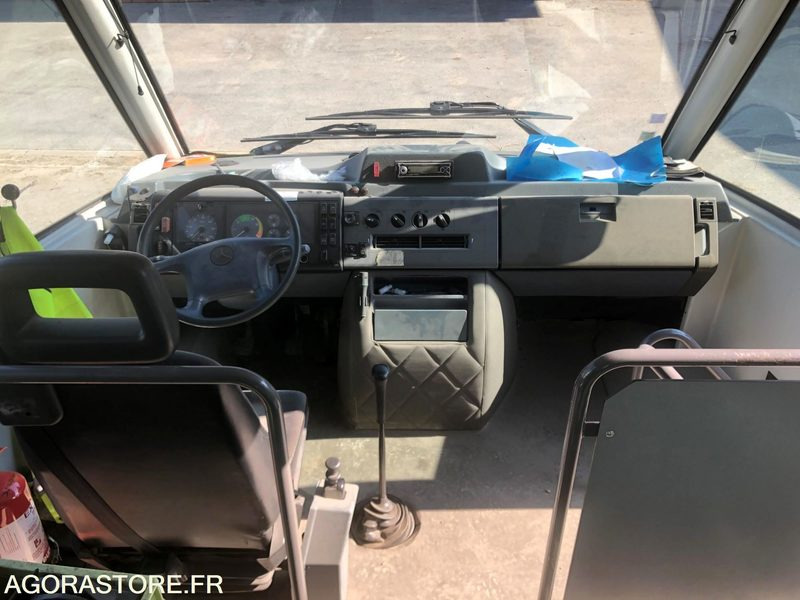 Мікроавтобус, Пасажирський фургон MINI-BUS MERCEDES VARIO - 127178 kms - 2000: фото 6