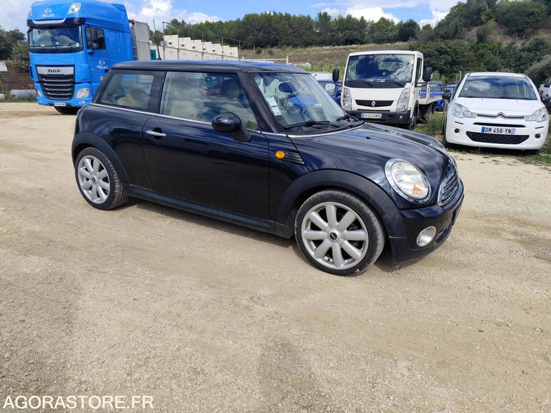 MINI COOPER 1.6 120CV - 2006 - 170500KMS - Легковий автомобіль: фото 3 MINI COOPER 1.6 120CV - 2006 - 170500KMS - Легковий автомобіль: фото 3
