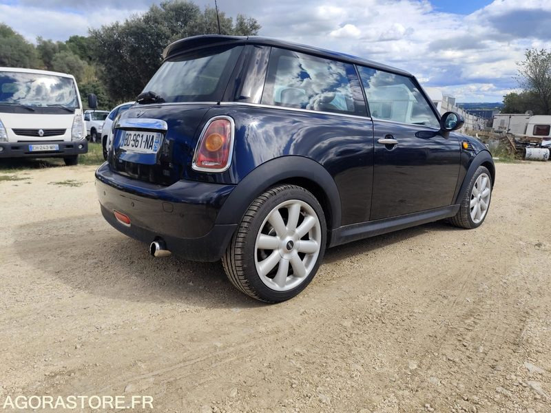 MINI COOPER 1.6 120CV - 2006 - 170500KMS - Легковий автомобіль: фото 4 MINI COOPER 1.6 120CV - 2006 - 170500KMS - Легковий автомобіль: фото 4