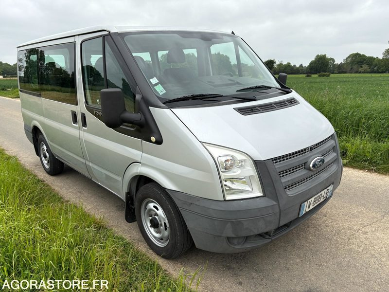 MINIBUS FORD TRANSIT Moteur neuf - Мікроавтобус, Пасажирський фургон: фото 2 MINIBUS FORD TRANSIT Moteur neuf - Мікроавтобус, Пасажирський фургон: фото 2