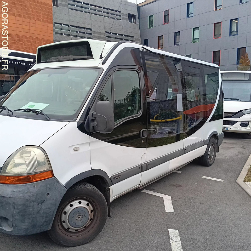 MINIBUS RENAULT MASTER 94388/1012 MEC 2011 469398KM BK-092-AL - Мікроавтобус, Пасажирський фургон: фото 3 MINIBUS RENAULT MASTER 94388/1012 MEC 2011 469398KM BK-092-AL - Мікроавтобус, Пасажирський фургон: фото 3