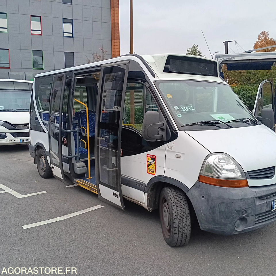 MINIBUS RENAULT MASTER 94388/1012 MEC 2011 469398KM BK-092-AL - Мікроавтобус, Пасажирський фургон: фото 2 MINIBUS RENAULT MASTER 94388/1012 MEC 2011 469398KM BK-092-AL - Мікроавтобус, Пасажирський фургон: фото 2