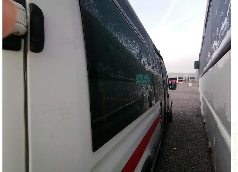 MINIBUS-RENAULT-MASTER-94740 (3102) MEC 2010/356076 KM- BA988TZ - Мікроавтобус, Пасажирський фургон: фото 5 MINIBUS-RENAULT-MASTER-94740 (3102) MEC 2010/356076 KM- BA988TZ - Мікроавтобус, Пасажирський фургон: фото 5