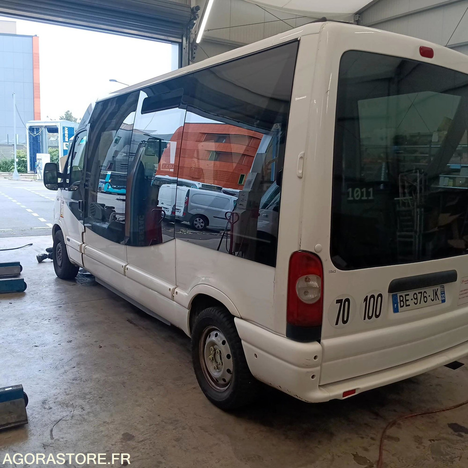 MINIBUS RENAULT MASTER 94954/1011 MEC 2010 538843KM BE-976-JK - Мікроавтобус, Пасажирський фургон: фото 5 MINIBUS RENAULT MASTER 94954/1011 MEC 2010 538843KM BE-976-JK - Мікроавтобус, Пасажирський фургон: фото 5