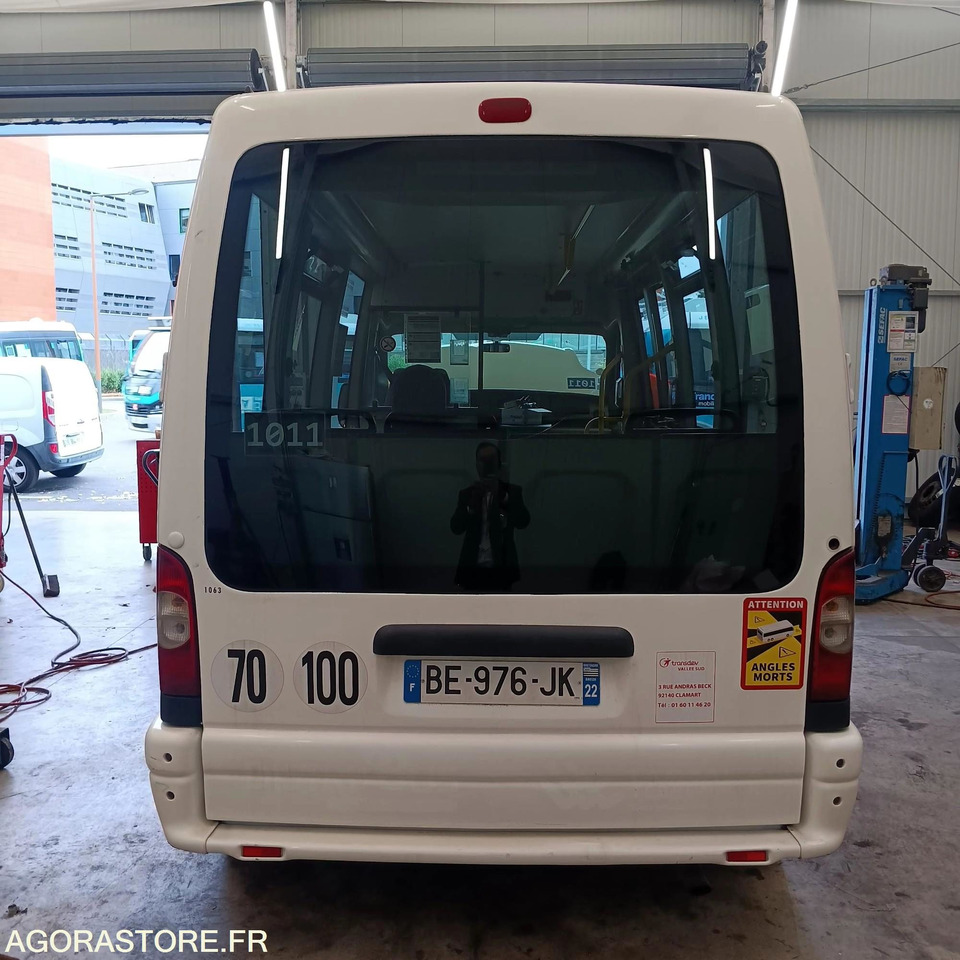 MINIBUS RENAULT MASTER 94954/1011 MEC 2010 538843KM BE-976-JK - Мікроавтобус, Пасажирський фургон: фото 4 MINIBUS RENAULT MASTER 94954/1011 MEC 2010 538843KM BE-976-JK - Мікроавтобус, Пасажирський фургон: фото 4