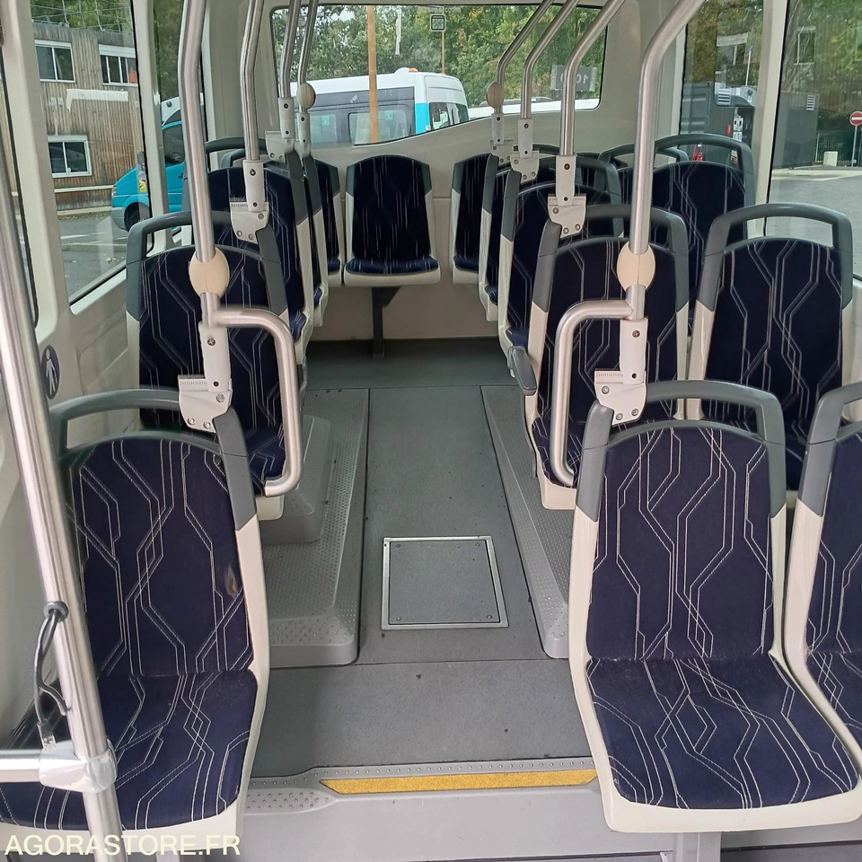 MINIBUS VEHIXEL CYTIOS 4 N° 100761/33078 MEC2017 247327KM ED-259-SR - Мікроавтобус, Пасажирський фургон: фото 5 MINIBUS VEHIXEL CYTIOS 4 N° 100761/33078 MEC2017 247327KM ED-259-SR - Мікроавтобус, Пасажирський фургон: фото 5