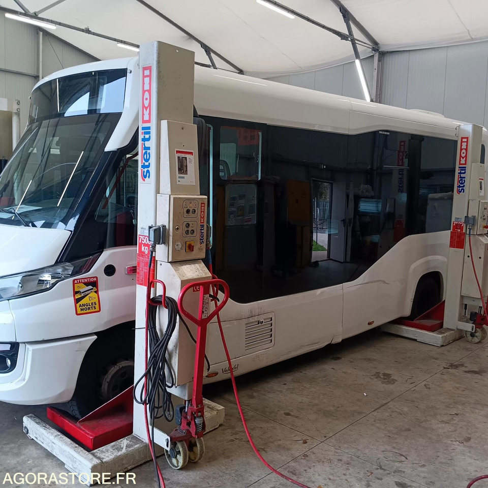 MINIBUS VEHIXEL CYTIOS N° 100762 MEC2016 172285KM EB-549-LT - Мікроавтобус, Пасажирський фургон: фото 2 MINIBUS VEHIXEL CYTIOS N° 100762 MEC2016 172285KM EB-549-LT - Мікроавтобус, Пасажирський фургон: фото 2