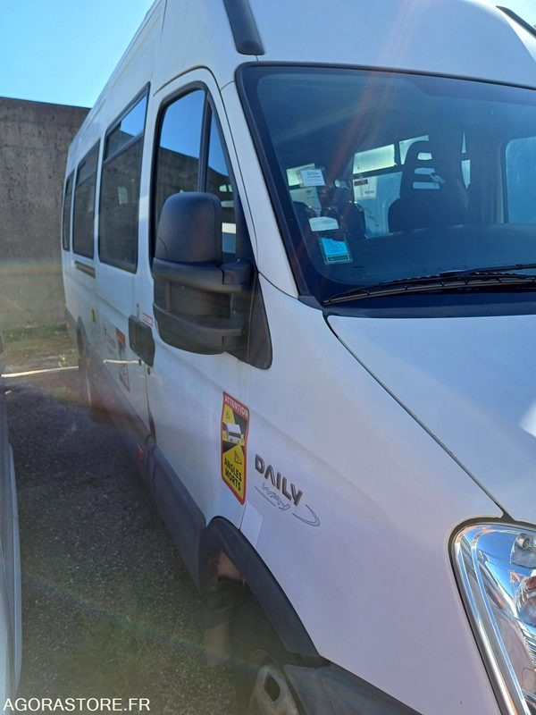 MINICAR DAILY - N°19937 - MEC 2010 -258009KM BC-123-ZB - Мікроавтобус, Пасажирський фургон: фото 3 MINICAR DAILY - N°19937 - MEC 2010 -258009KM BC-123-ZB - Мікроавтобус, Пасажирський фургон: фото 3