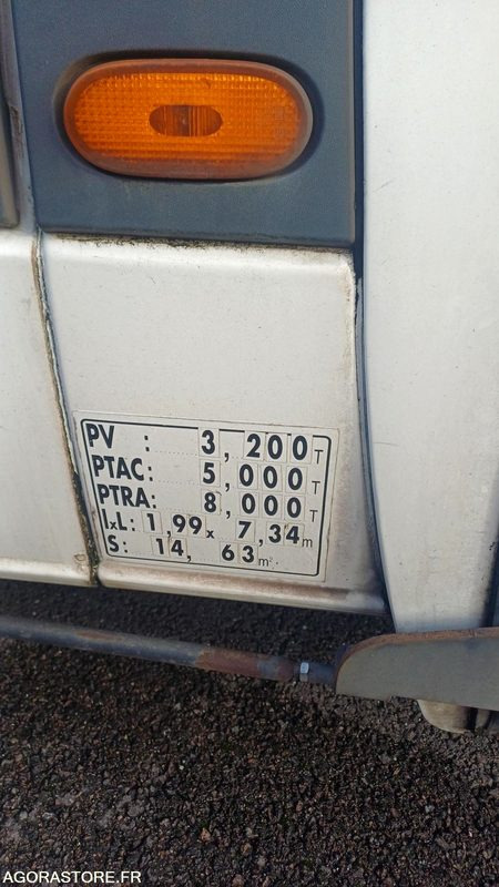 MINICAR MERCEDES - SPRINTER N°7435 - MEC 2008 / 424287 KM - BQ-332-KJ - Мікроавтобус, Пасажирський фургон: фото 4 MINICAR MERCEDES - SPRINTER N°7435 - MEC 2008 / 424287 KM - BQ-332-KJ - Мікроавтобус, Пасажирський фургон: фото 4