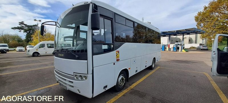 MINICAR-OTOKAR-NAVIGO -2009-310200KMS/AA919XS(10612/152) - Мікроавтобус, Пасажирський фургон: фото 2 MINICAR-OTOKAR-NAVIGO -2009-310200KMS/AA919XS(10612/152) - Мікроавтобус, Пасажирський фургон: фото 2