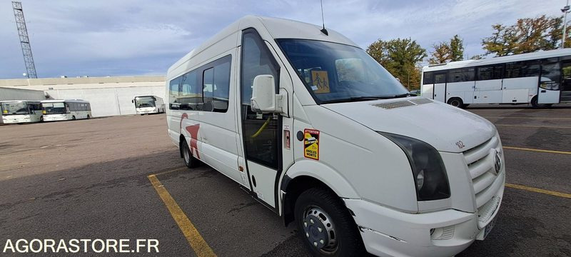 MINICAR- -VOLKSWAGEN-Crafter-N° 10610 MEC2009-418919KMS/ EF-926-BR - Мікроавтобус, Пасажирський фургон: фото 3 MINICAR- -VOLKSWAGEN-Crafter-N° 10610 MEC2009-418919KMS/ EF-926-BR - Мікроавтобус, Пасажирський фургон: фото 3