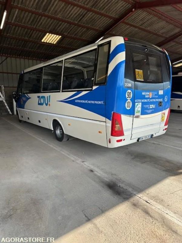 MINICARS IVECO BUS DAILY TOURYS 25396 MEC 2017 KM 277000 EN-178-ZE - Мікроавтобус, Пасажирський фургон: фото 5 MINICARS IVECO BUS DAILY TOURYS 25396 MEC 2017 KM 277000 EN-178-ZE - Мікроавтобус, Пасажирський фургон: фото 5