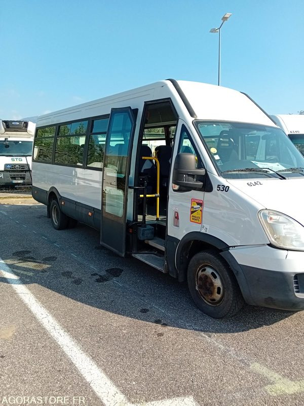 MINICARS IVECO DAILY N°12446 MEC 2011 131000KM BZ-530-NV - Мікроавтобус, Пасажирський фургон: фото 4 MINICARS IVECO DAILY N°12446 MEC 2011 131000KM BZ-530-NV - Мікроавтобус, Пасажирський фургон: фото 4