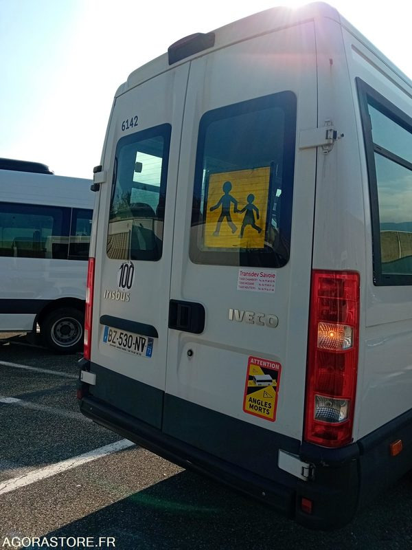 MINICARS IVECO DAILY N°12446 MEC 2011 131000KM BZ-530-NV - Мікроавтобус, Пасажирський фургон: фото 2 MINICARS IVECO DAILY N°12446 MEC 2011 131000KM BZ-530-NV - Мікроавтобус, Пасажирський фургон: фото 2