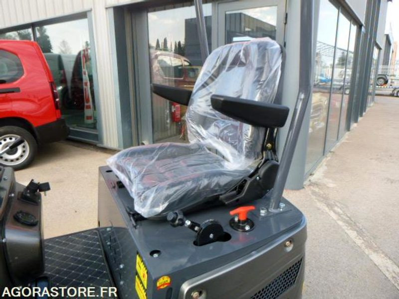Екскаватор MINIPELLE NEUVE YCW 1T5 EURO5 - 2025 + 3 godets: фото 8