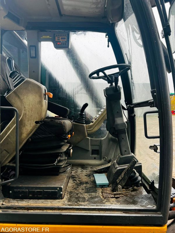 Екскаватор Mecalac 14 MBX - 2003 - 9940 HEURES: фото 7