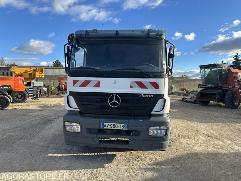 Mercedes Axor 2529 - 2010 - Сміттєвози: фото 2 Mercedes Axor 2529 - 2010 - Сміттєвози: фото 2