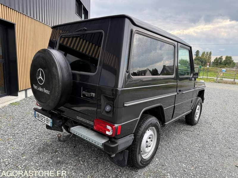 Mercedes Benz Classe G G290 (version court) 4x4 1995 - 231500 km - - Позашляховик: фото 3 Mercedes Benz Classe G G290 (version court) 4x4 1995 - 231500 km - - Позашляховик: фото 3