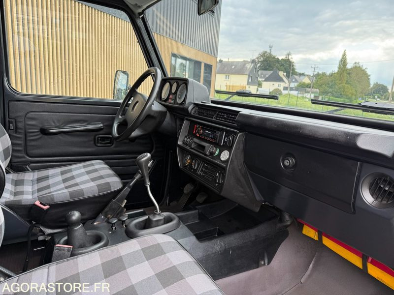 Mercedes Benz Classe G G290 (version court) 4x4 1995 - 231500 km - - Позашляховик: фото 5 Mercedes Benz Classe G G290 (version court) 4x4 1995 - 231500 km - - Позашляховик: фото 5