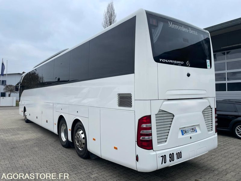 Mercedes-Benz Tourismo 17 RHD-L 2015 EURO 6 / Luxline / 787.000km - Туристичний автобус: фото 4 Mercedes-Benz Tourismo 17 RHD-L 2015 EURO 6 / Luxline / 787.000km - Туристичний автобус: фото 4
