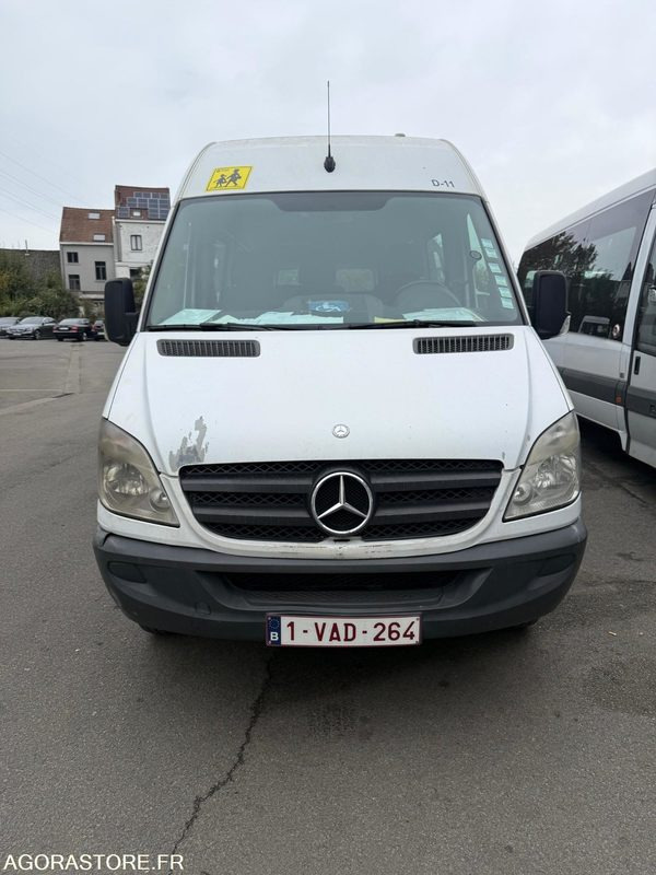 Mercedes Sprinter - Мікроавтобус, Пасажирський фургон: фото 2 Mercedes Sprinter - Мікроавтобус, Пасажирський фургон: фото 2