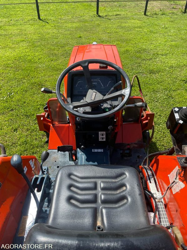 Трактор Micro-tracteur Kubota L1-185: фото 9