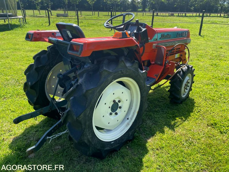 Трактор Micro-tracteur Kubota L1-185: фото 7