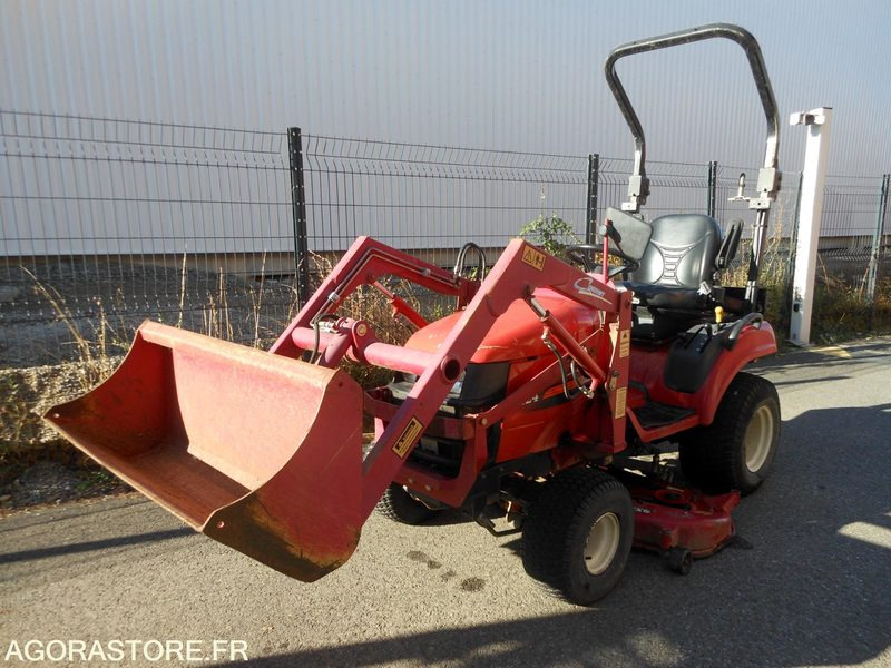 Micro tracteur SHIBAURA SX24 - Мінітрактор: фото 1 Micro tracteur SHIBAURA SX24 - Мінітрактор: фото 1